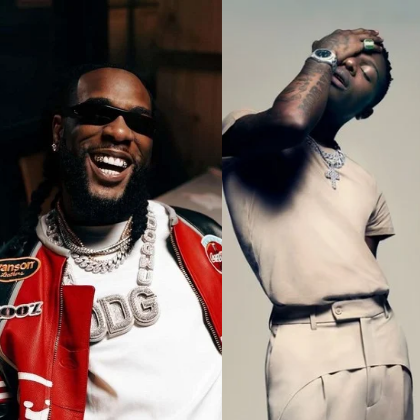 Wizkid Vs Burna Boy Who Runs Afrobeats