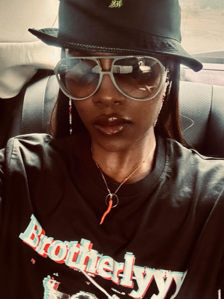 The Female Gaze in Nollywood: Female Directors and Storytellers Leading the Charge Kemi Adetiba