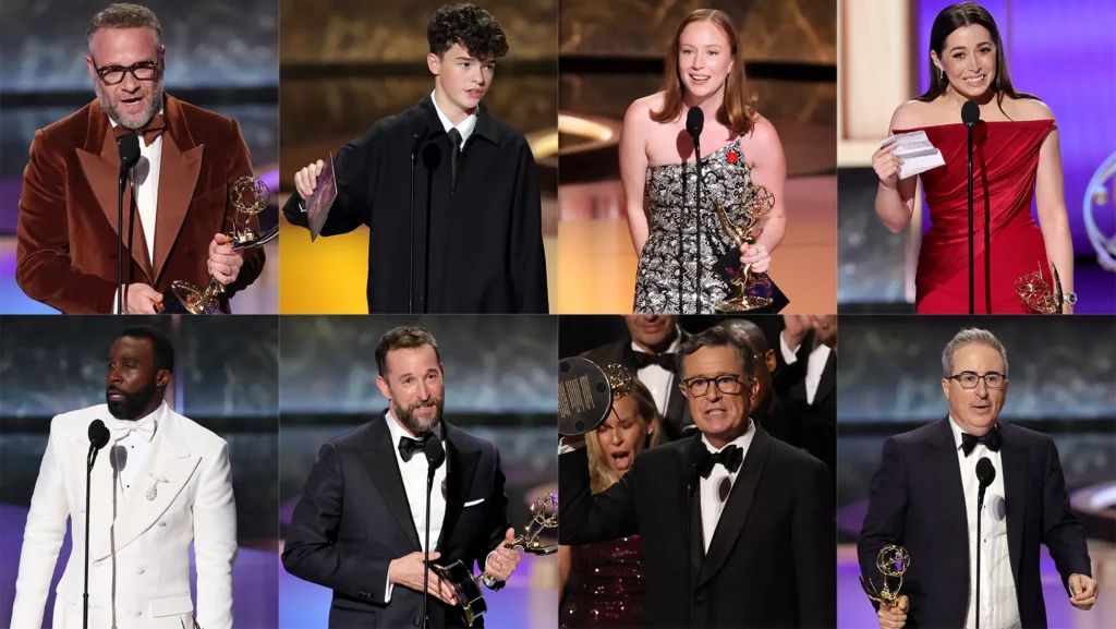Emmy Winners 2025: Full List, Surprises, Records & What It Means for TV