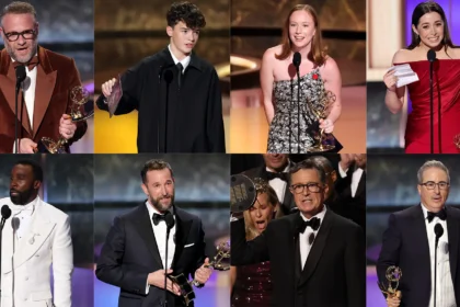 Emmy Winners 2025: Full List, Surprises, Records & What It Means for TV