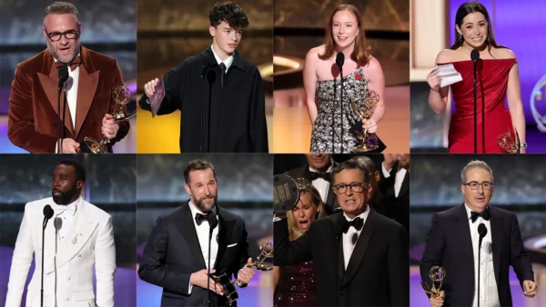 Emmy Winners 2025: Full List, Surprises, Records & What It Means for TV