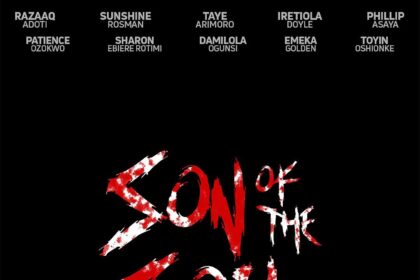 Son Of The Soil Movie Poster