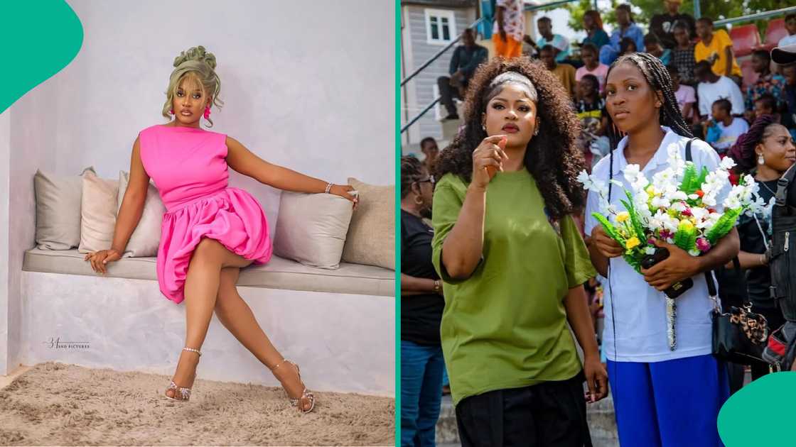 Tribute: BBNaija Winner Phyna Marks Late Sister’s Daughter’s 6th Birthday By: Chidima Folarin